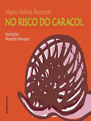 cover image of No risco do caracol
